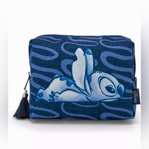 Mad Beauty Disney Lilo & Stitch Swirls Stitch Makeup Bag